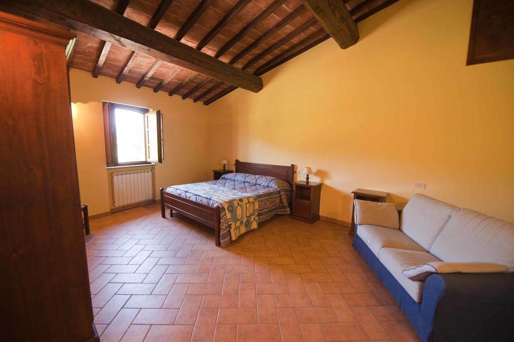Agriturismo Tenuta Di Biscina Dış mekan fotoğraf