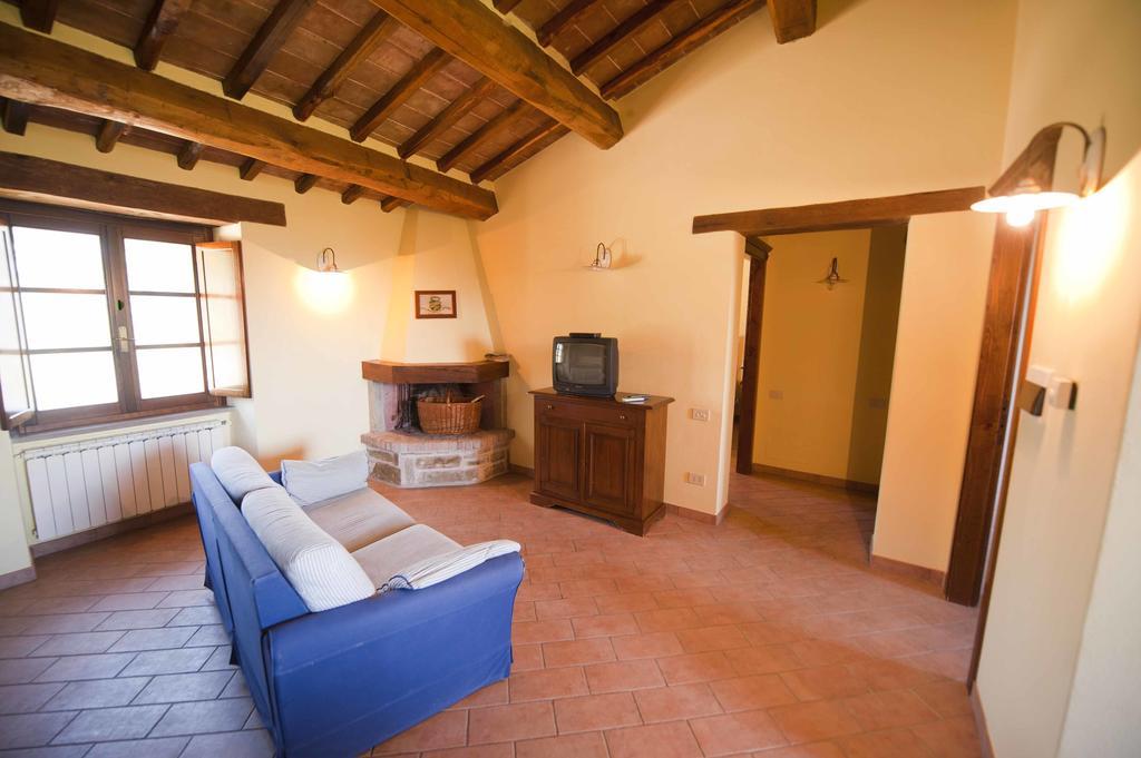 Agriturismo Tenuta Di Biscina Oda fotoğraf
