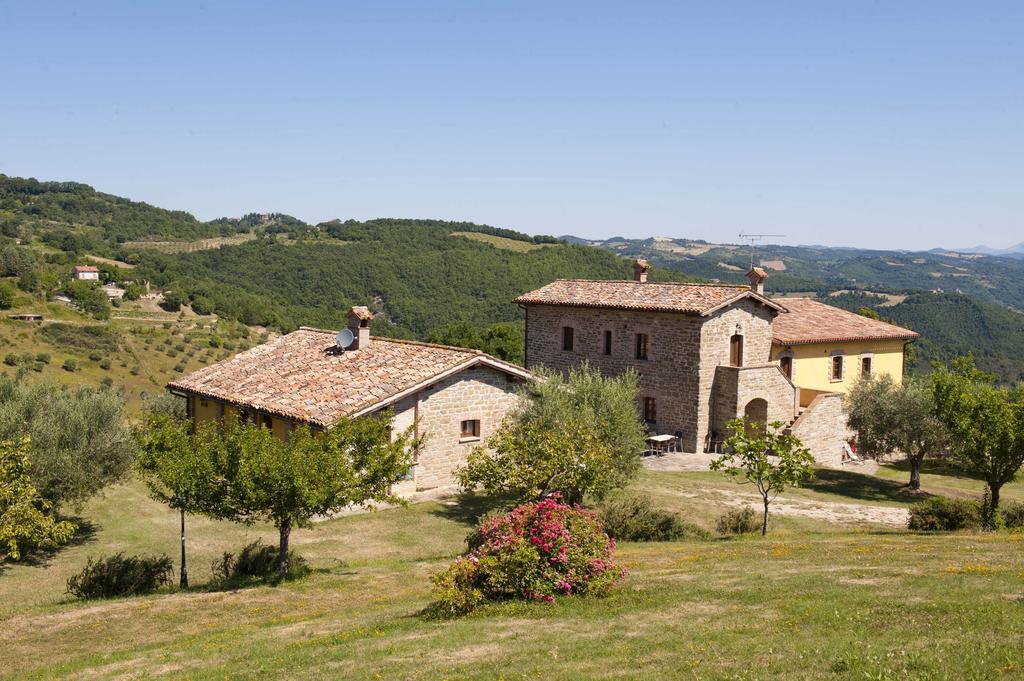 Agriturismo Tenuta Di Biscina Oda fotoğraf