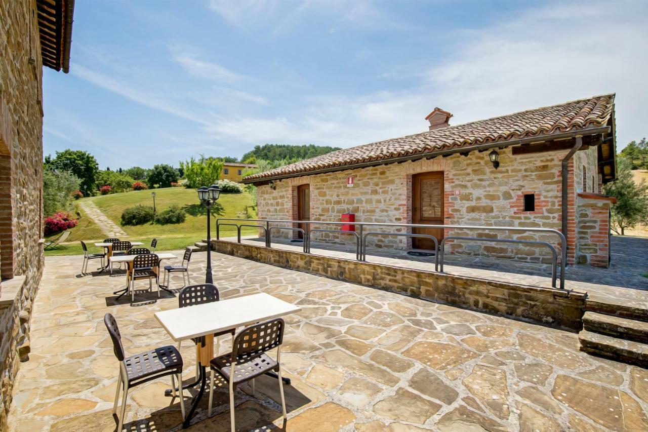 Agriturismo Tenuta Di Biscina Dış mekan fotoğraf